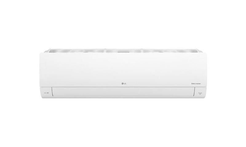 Imagem de Ar Condicionado Split Inverter 18000 Btus Dual Voice Branco Quente Frio Lg