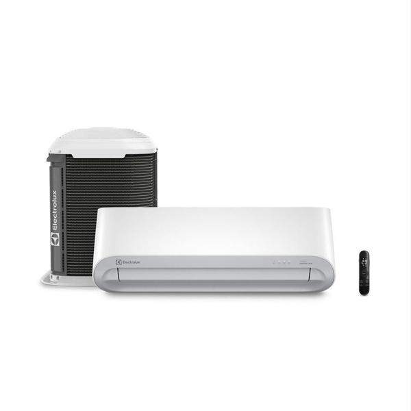 Imagem de Ar-Condicionado Split Inverter 18000 BTUs Electrolux Color Adapt Quente e Frio JI18R/JE18R 220V