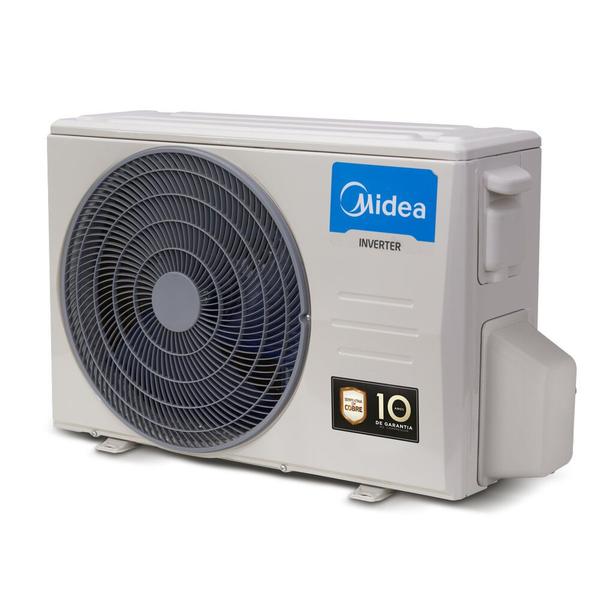 Imagem de Ar Condicionado Split Inverter 24000 BTU Black Edition Q/F Midea