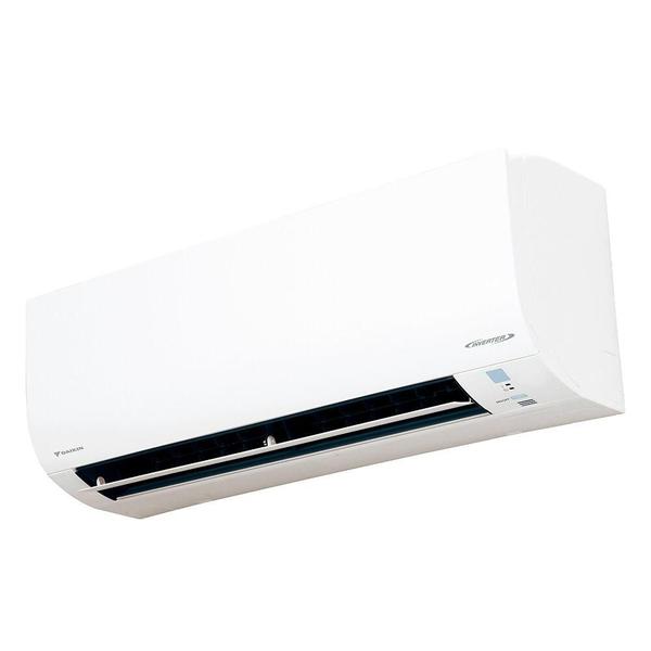 Imagem de Ar-Condicionado Split Inverter 24000 BTUs Daikin Ecoswing Gold Wi-fi Integrado High Wall Só Frio FTKP24S5VL/RKP24S5VL 220V