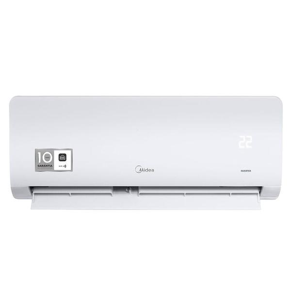 Imagem de Ar-Condicionado Split Inverter 24000 BTUs Springer Midea Xtreme Save Connect High Wall Quente e Frio 42AGVQI24M5/38AGVQI24M5 220V