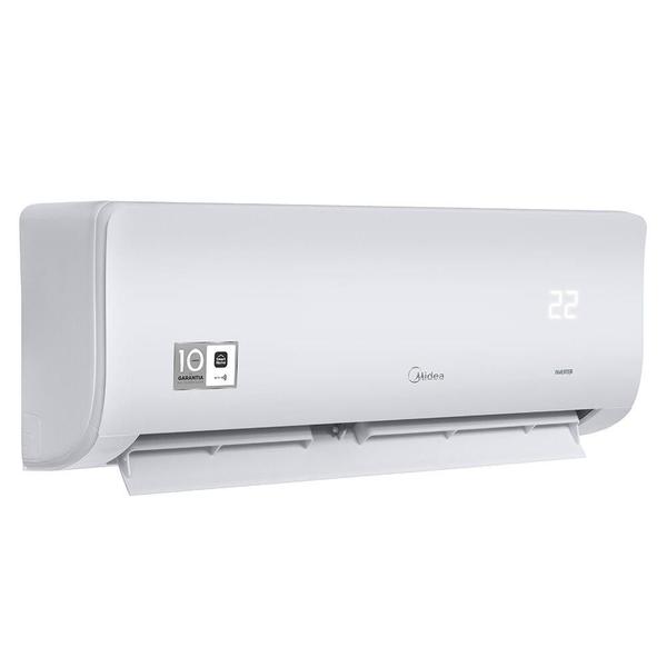 Imagem de Ar-Condicionado Split Inverter 9000 BTUs Springer Midea Xtreme Save Connect High Wall Só Frio 42AGVCI09M5/38AGVCI09M5 220V