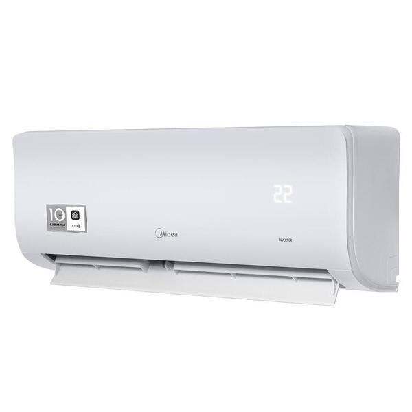 Imagem de Ar-Condicionado Split Inverter 9000 BTUs Springer Midea Xtreme Save Connect High Wall Só Frio 42AGVCI09M5/38AGVCI09M5 220V