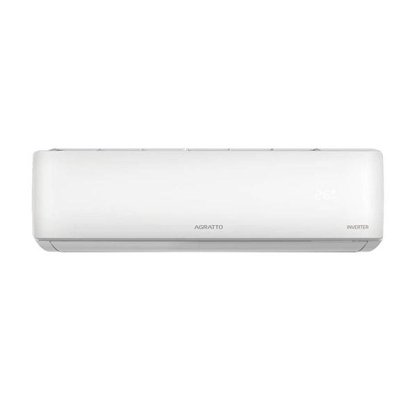 Imagem de Ar Condicionado Split Inverter Agratto Hi Wall Liv Top 24000 BTUs Quente e Frio LCST24QF-02I - 220V