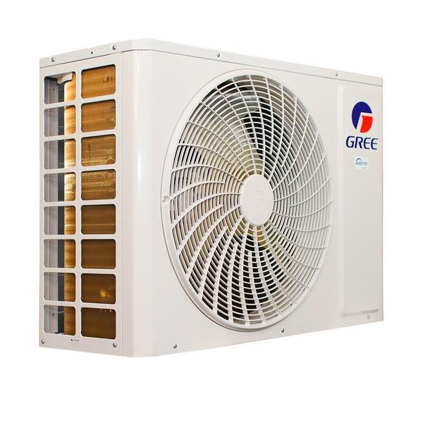 Imagem de Ar-Condicionado Split Inverter Cassete 24000 BTUs Gree G-Prime Só Frio GULD24T1/A-S(B)/GULD24W1/NhA-S(B) 220V