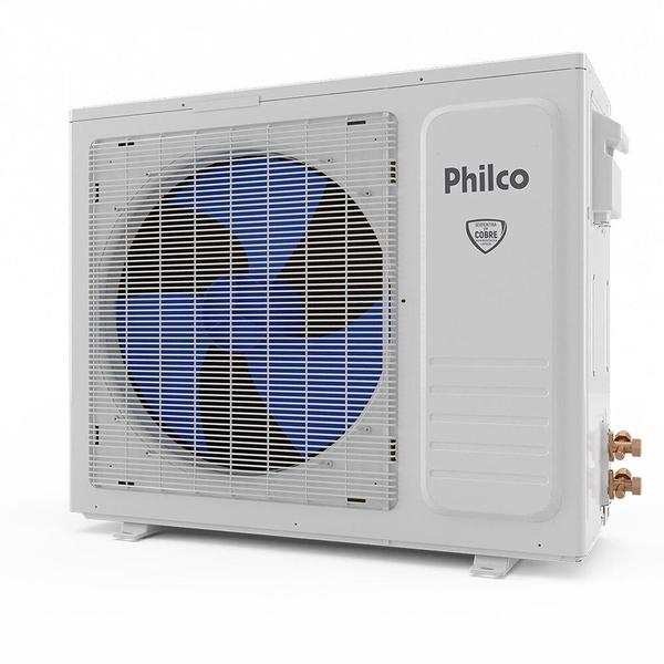 Imagem de Ar-Condicionado Split Inverter Cassete 36000 BTUs Philco Eco Só Frio PAC36000ICFM16 220V