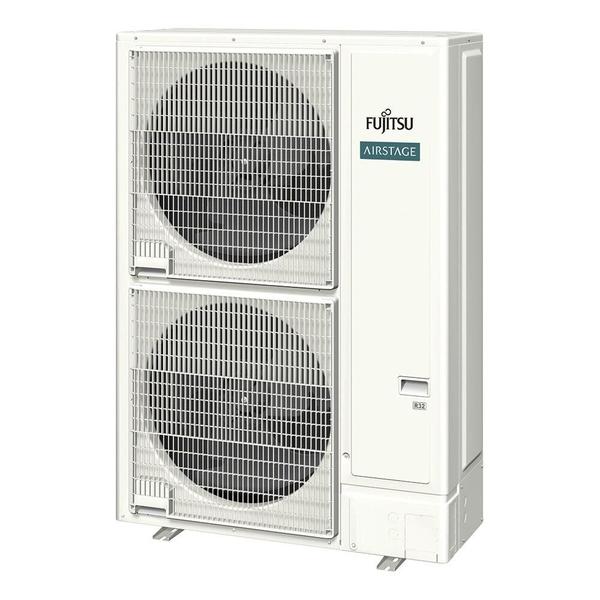 Imagem de Ar-Condicionado Split Inverter Cassete 52000 BTUs Fujitsu Quente e Frio AUBH54KRLB/AOBH54KRTA/UTG-UKBA-W 380V Trifásico