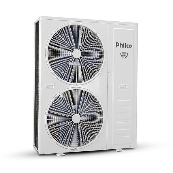 Imagem de Ar-Condicionado Split Inverter Cassete 55000 BTUs Philco Eco Quente e Frio PAC60000ICQFM16 220V