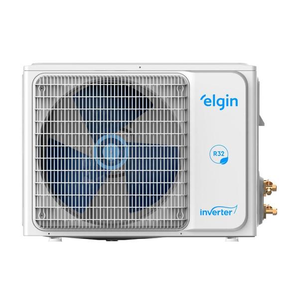 Imagem de Ar Condicionado Split Inverter Elgin Eco II 24000 BTUS Quente/Frio HJQI24C2WB - 220V