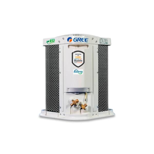 Imagem de Ar Condicionado Split Inverter Hi Wall Gree G-Diamond 12000 BTUs Frio GWC12ACC-D6DNA1A - 220V