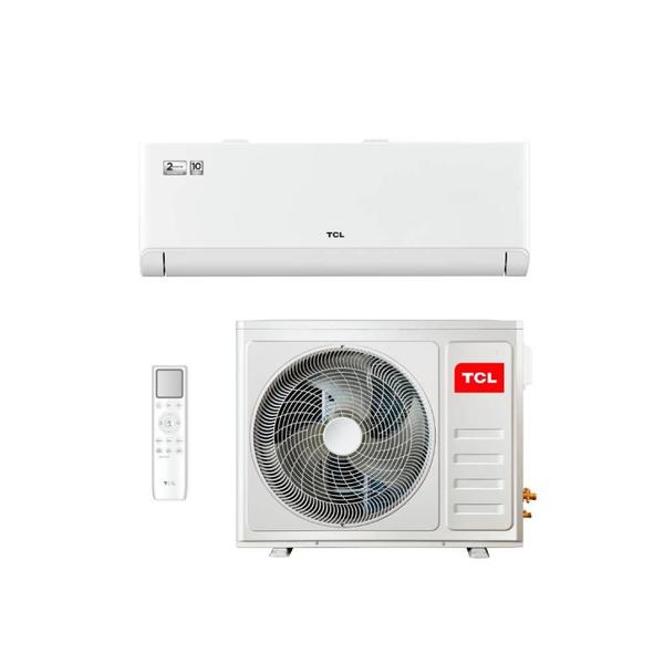 Imagem de Ar Condicionado Split Inverter Hi Wall TCL T-Pro 2.0 9000 BTUs Quente/Frio TAC-09CHTG2-INV - 220V