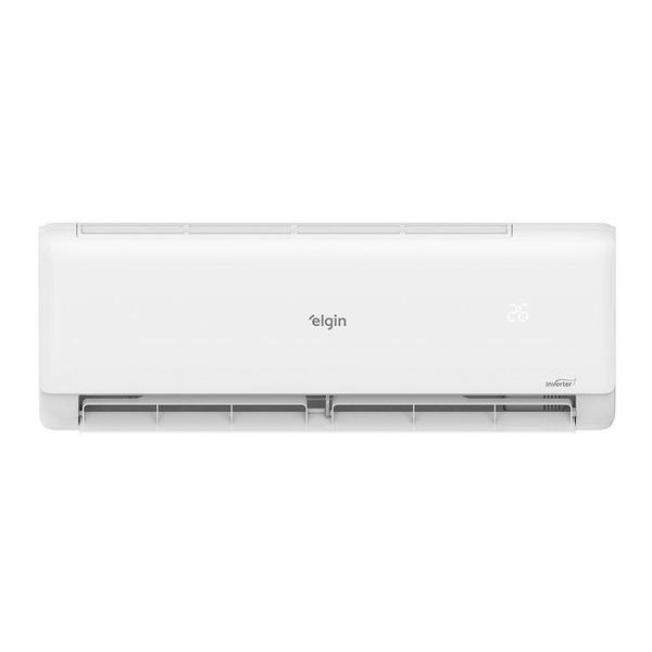 Imagem de Ar-Condicionado Split Inverter II 24000 BTUs Elgin Eco com Wi-Fi Integrado High Wall Quente e Frio HJQI24C2WB/HJQE24C2CB 220V