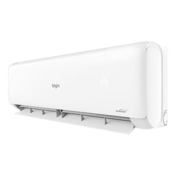 Imagem de Ar-Condicionado Split Inverter II 30000 Btus Elgin Eco com Wi-Fi Integrado High Wall Quente e Frio - 220v