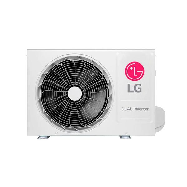 Imagem de Ar Condicionado Split Inverter LG Hi Wall DUAL Compact +AI 9000 BTUs Frio S3NQ09AAQAL - 220V