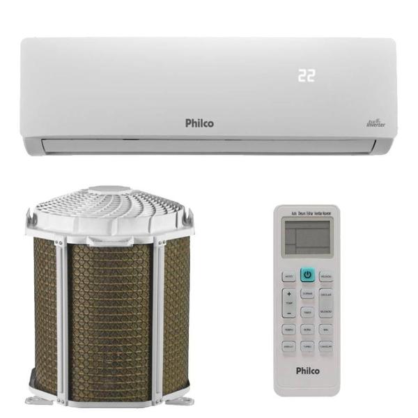 Ar Condicionado Split Inverter Philco PAC9FC 9000 BTUs Frio 220V