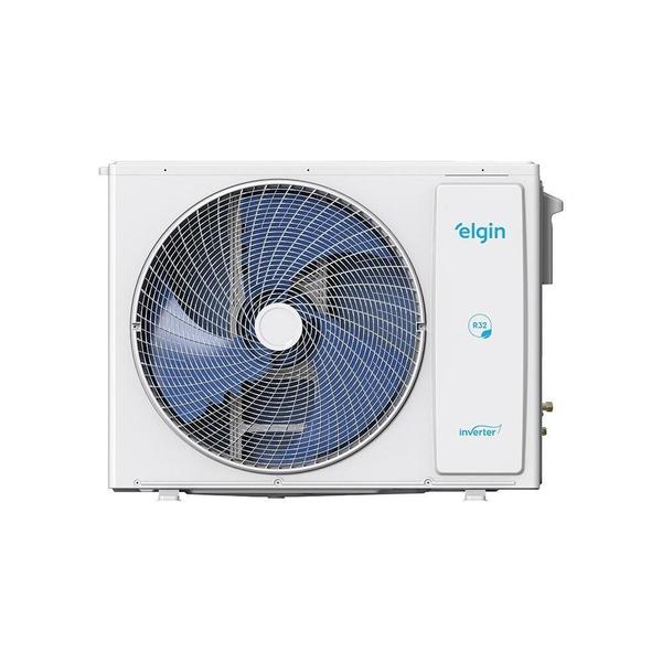 Imagem de Ar-Condicionado Split Inverter Piso Teto 24000 BTUs Elgin Plus Só Frio 45PDFI24C2DA/45PDFE24C2CA 220V