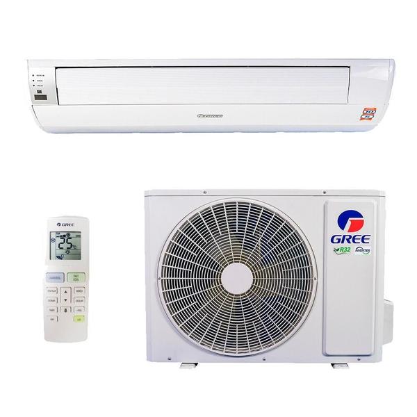 Imagem de Ar-Condicionado Split Inverter Piso Teto 36000 BTUs Gree G-Prime Compact Só Frio GULD36ZD1/A-S / GULD36W1/NHA-S 220V