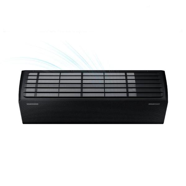 Imagem de Ar Condicionado Split Inverter Samsung WindFree Black Edition 12.000 Btus Quente e Frio 220v