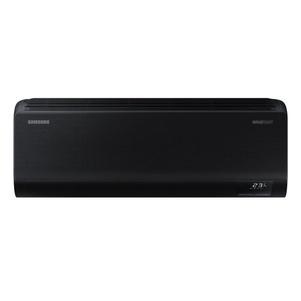 Ar-condicionado Split Inverter Samsung WindFree Black Edition Sem Vento 12.000 BTUs Quente... Ar-condicionado Split Inverter Samsung WindFree Black Edition Sem Vento 12.000 BTUs Quente...