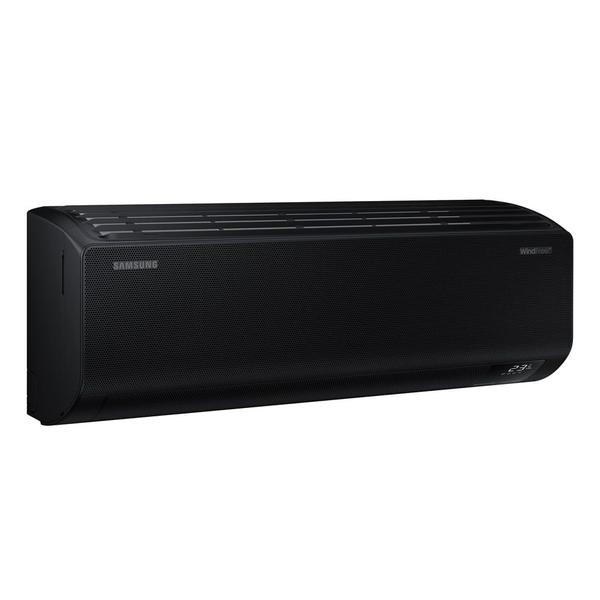 Imagem de Ar-condicionado Split Inverter Samsung WindFree Black Edition Sem Vento 24.000 BTUs Quente e Frio AR24CSECABTNAZ 220V