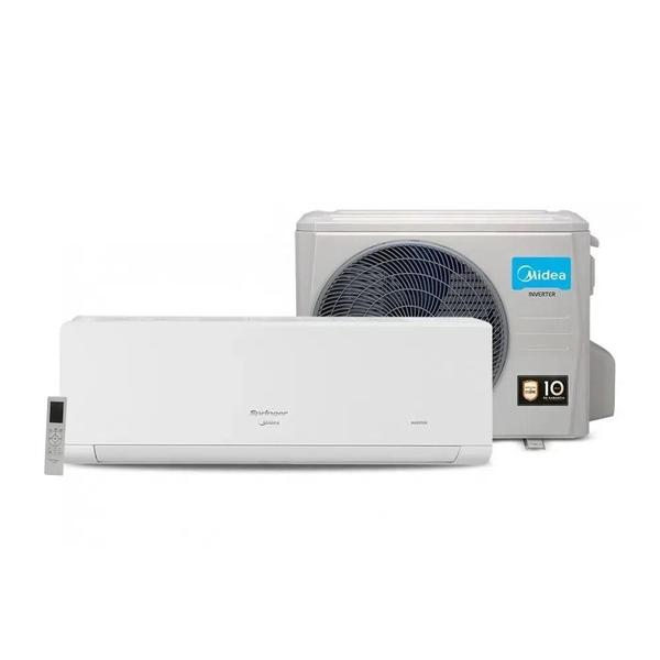 Imagem de Ar Condicionado Split Inverter Springer Midea 9000 BTU/h Frio Xtreme Save Connect 42AGVCC09M5 - 220 Volts