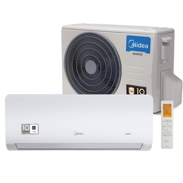 Imagem de Ar Condicionado Split Inverter Springer Midea Xtreme Save Connect 9000 BTUS Quente/Frio 220V 38AGVQI09M5