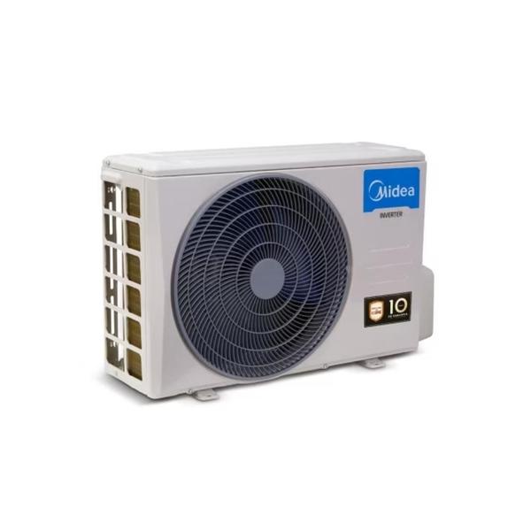 Imagem de Ar Condicionado Split Inverter Springer Midea Xtreme Save Connect 9000 BTUs Quente Frio 42AGVQI09M5 - 220V
