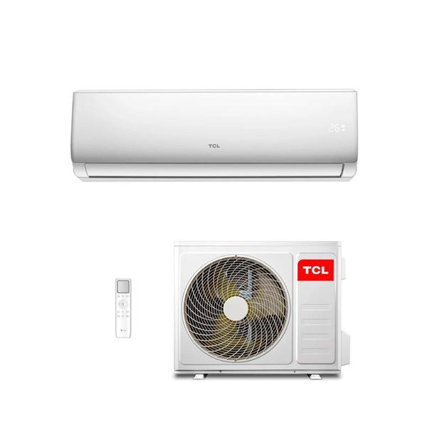 Imagem de Ar Condicionado Split Inverter TCL Hi Wall 24000 BTUs Quente Frio TAC24CHSA2INV- 220V