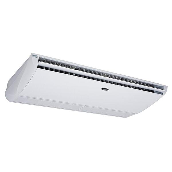 Imagem de Ar-Condicionado Split Inverter Teto 36000 BTUs Carrier Xpower Connect Quente e Frio 42ZQVC36C5 220V