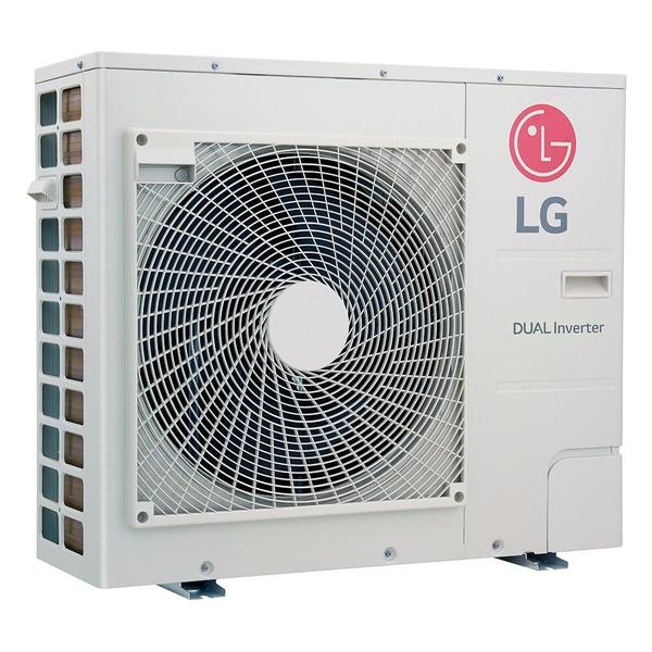 Imagem de Ar Condicionado Split LG Dual Inverter Voice 30000, Quente/Frio - S4-W30L43FA