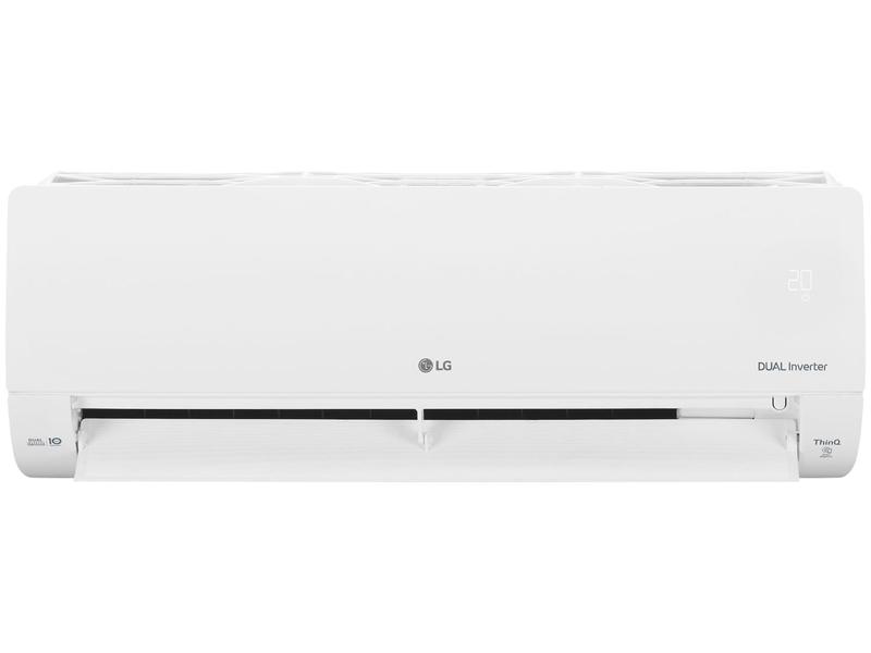 Imagem de Ar-condicionado Split LG Dual Inverter  Voice +AI 18.000 BTUs Frio S3-Q18KL31B