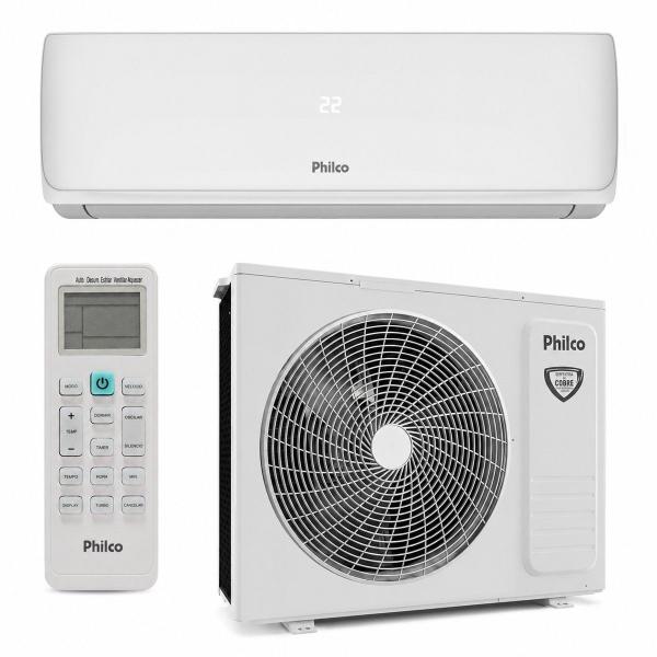 Ar Condicionado Split Philco 18.000 Btus Pac18fi Frio 220v