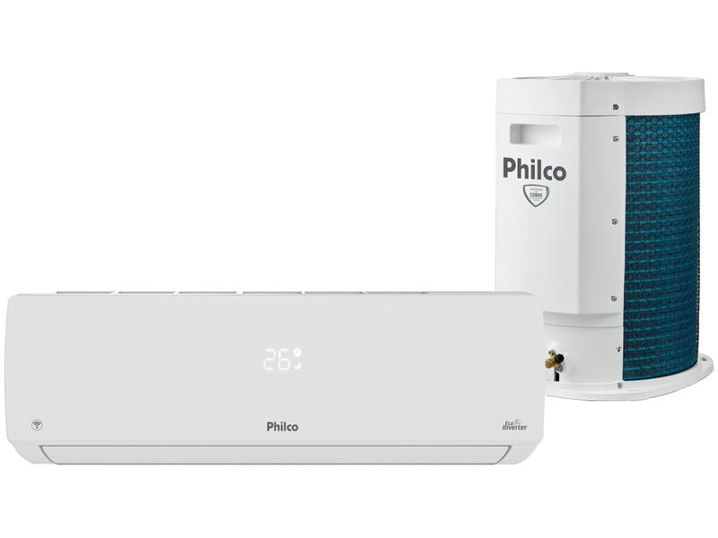 Imagem de Ar-condicionado Split Philco Eco Inverter 24.000 BTUs Frio PAC24000IFM15
