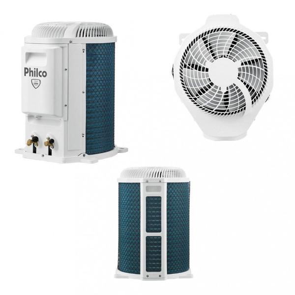 Imagem de Ar Condicionado Split Philco PAC9000IQFM15 9000BTU Eco Inverter Quente e Frio