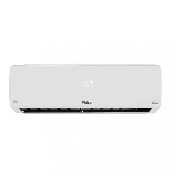 Imagem de Ar Condicionado Split Philco PAC9000IQFM15 9000BTU Eco Inverter Quente e Frio