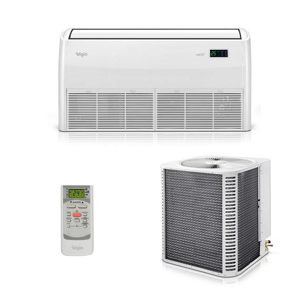 Imagem de Ar Condicionado Split Piso Teto Elgin Eco Inverter 36.000 Btus Frio 220v R-32