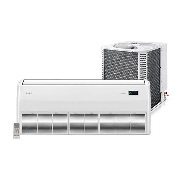 Imagem de Ar Condicionado Split Piso Teto Elgin Eco Inverter 48000 BTU/h Frio 45PVFI48C2DA 220 Volts