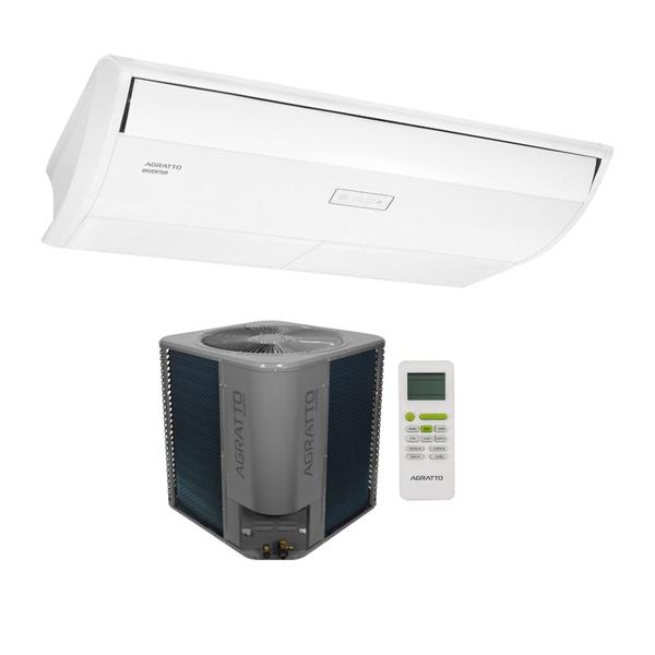 Imagem de Ar Condicionado Split Piso Teto Inverter Agratto 36000 Btus Frio Lpti36f-02 220v