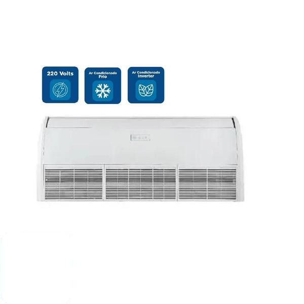 Imagem de Ar Condicionado Split Piso Teto Inverter Philco 36000 BTU/h Frio Monofásico PAC36000IPFM5 - 220 Volts