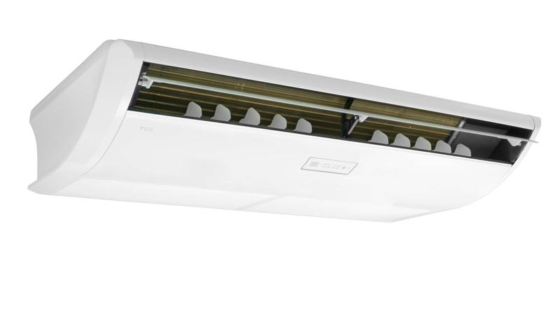 Imagem de Ar Condicionado Split Piso Teto Inverter Tcl 36000 Btus Frio Tac-36csa/cf-inv 220v Monofásico