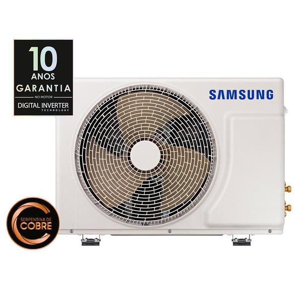 Imagem de Ar-condicionado Split Quente e Frio Inverter WindFree 18000 BTUS Samsung