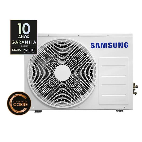 Imagem de Ar-condicionado Split Quente e Frio Inverter WindFree 22000 BTUS Samsung