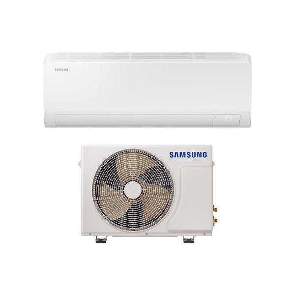 Ar-condicionado Split Samsung Digital Inverter Ultra Connect AI 12.000 BTUs Frio AR12DYFZA...