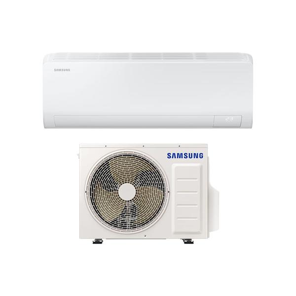 Ar-condicionado Split Samsung Digital Inverter Ultra Connect AI 9.000 BTUs Frio AR09DYFZAW... Ar-condicionado Split Samsung Digital Inverter Ultra Connect AI 9.000 BTUs Frio AR09DYFZAW...