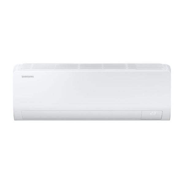 Imagem de Ar-condicionado Split Samsung Inverter WindFree Connect AI 18.000 BTUs Frio Sem Vento AR18DYFABWKNAZ