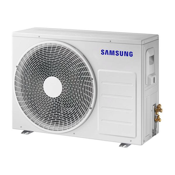 Imagem de Ar-condicionado Split Samsung Inverter WindFree Connect AI 24.000 BTUs Frio Sem Vento AR24DYFABWKNAZ