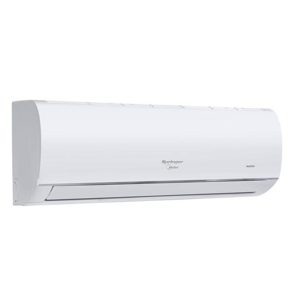 Imagem de Ar Condicionado Split Springer Midea Airvolution Connect Inverter 22000 BTUs Frio 220V 38TVCI22S5