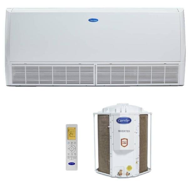 Imagem de Ar Condicionado Split Teto Carrier Xpower 36000 BTUs Quente e Frio220V38CQVD36515MC