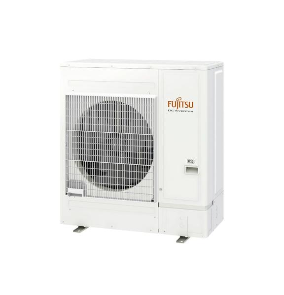 Imagem de Ar-Condicionado Split Teto Inverter Fujitsu 45.000 BTUs Quente/Frio R32 380V Trifásico