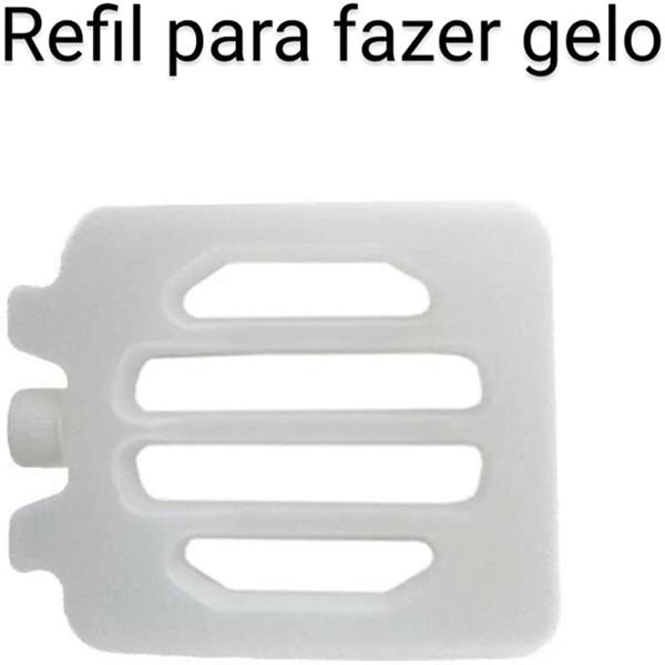 Imagem de Ar Condicionado Usb Portátil com Nevo Air Cool Ultra Pro Mini Umidificador Climatizador